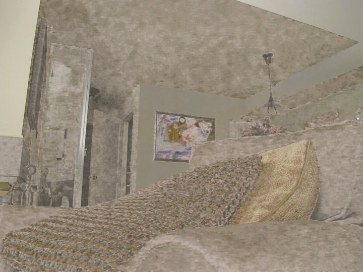 spoiled home